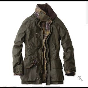 BARBOUR WOMEN'S CLASSIC BEADNELL JACKET